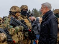 NATO Ally Latvia Backs Macron’s Boots on the Ground in Ukraine Calls