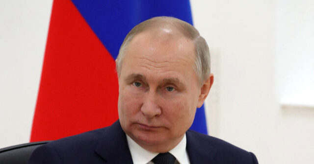 Putin Clinches Another Six Years in Power With Claimed 88 Per Cent of Vote
