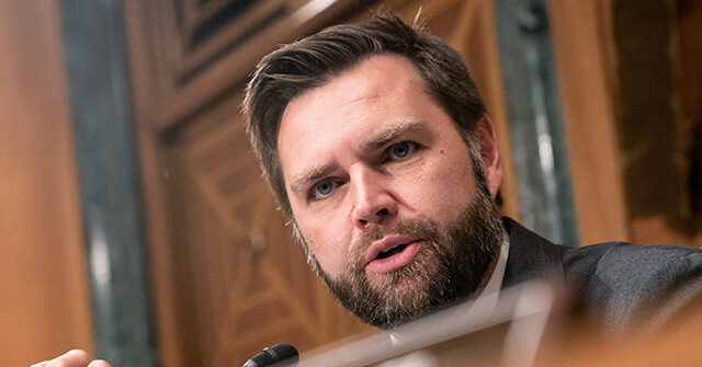 Exclusive – Sen. J.D. Vance Files Brief in Ohio Lawsuit Against Google