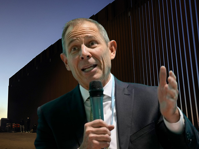 Utah Senate Republican Candidate John Curtis Says Border Wall Carries 'Pent-Up Racism' - Vimarsana News