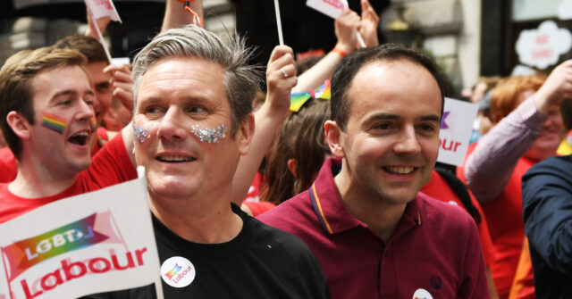 Leftist Labour Party Leader Starmer Backs Trans Sports Ban