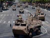 France to Deliver Hundreds of Armored Vehicles to Ukraine