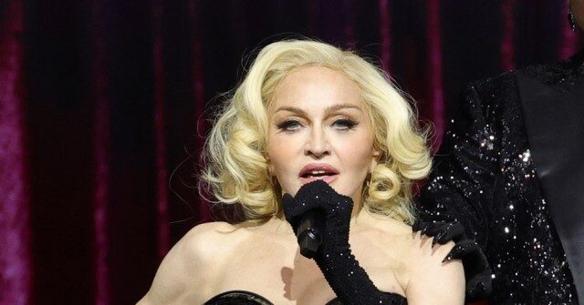 Watch: Madonna Slams Fan for Sitting During Concert Before Realizing They Were in Wheelchair