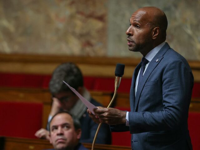 "Groupe Libertes, Independants, Outre-mer et Territoires" French MP Olivier Serv