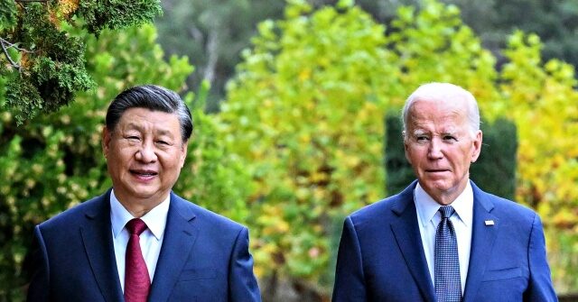 Trump Lite? Biden Reportedly Plans To Announce Election Year Tariffs On Chinese Green Tech