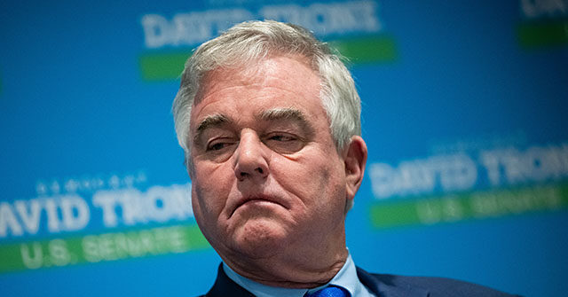 NextImg:Maryland Democrat Rep. David Trone Uses Racial Slur: 'Republican J*gaboo'