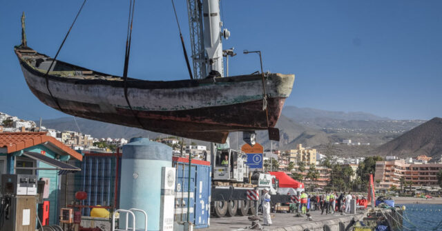 Ghoulish Criminal Gang Preyed on Families of Dead Migrants