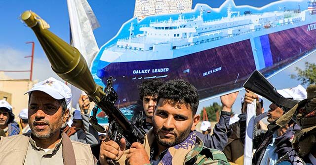 Report: Israel's Eilat Port Laying Off Half Its Staff, Seeing 'Zero' Ships Thanks to Houthis