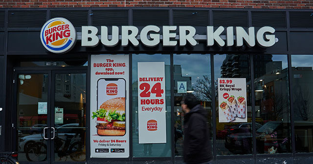 Burger King Sued for $15 Million for Allowing 'Open Air Drug Bazaar' in NYC Location