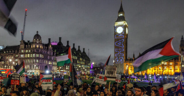 London Becomes 'No-Go Zone for Jews', Warns Govt Advisor