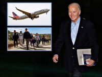 Joe Biden Uses ‘Secretive Flights’ to Import 320,000 Illegal Aliens to U.S.