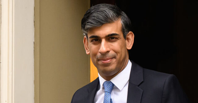 UK Prime Minister Decries 'Mob Rule' of Country He's in Charge of