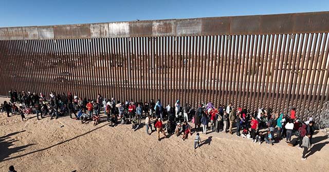 Exclusive – Ron Johnson: President Biden, Dems 'Want an Open Border'
