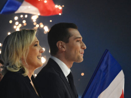 President of the French far-right Rassemblement National (RN) group at the National Assemb