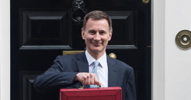Budget Day: High Tax Tories Offer 2% Cut to Distract From Stealth Grabs