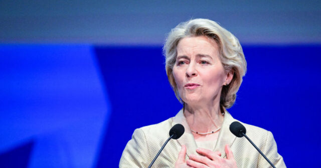 Centrists Back Von Der Leyen For Second Term as EU Chief