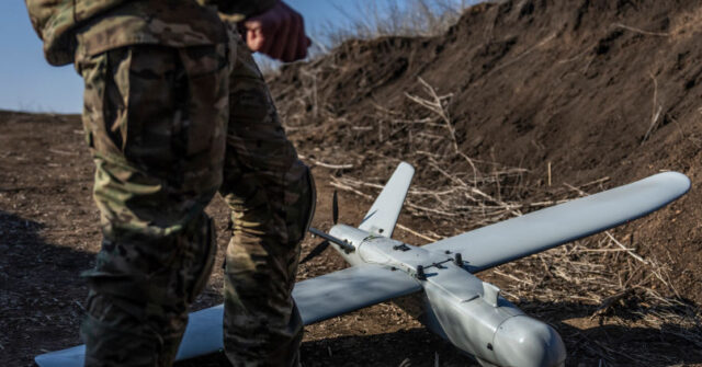 Moscow Says Ukraine Drones Hit Targets Deep Inside Russia, Including Shootdown Near Capital