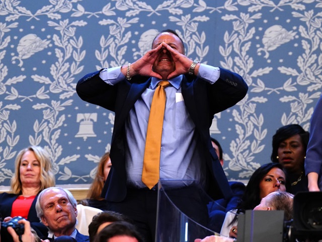 Gold Star Dad Who Interrupted SOTU: Biden Damaging 'Everything' -- He Killed My Son, His Brother Died as a Result - Vimarsana News