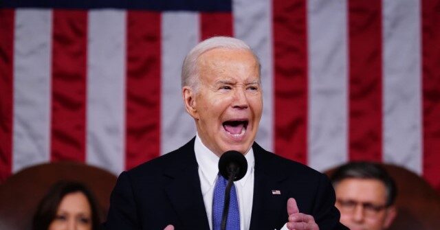 House Majority Whip Signals Biden's Overtly Political SOTU May Have Blown Up Tradition