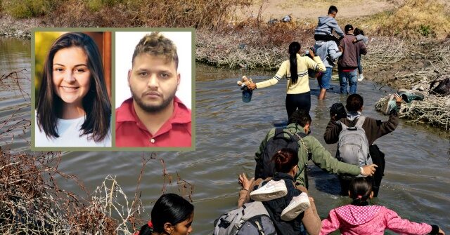 Senate Republicans: Laken Riley's Murder Exposes Chaos at U.S. Border