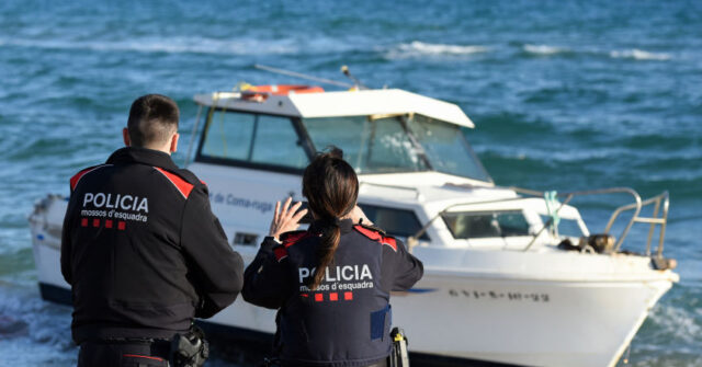 Police Arrest People Smugglers over Deaths of Five Forced Overboard