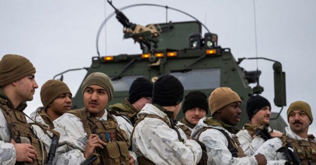 'NATO Soldiers Already in Ukraine' Says Polish Government