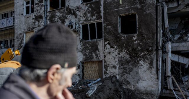 Russia Artillery Strikes on Ukraine Kill Two, Including Teenage Boy