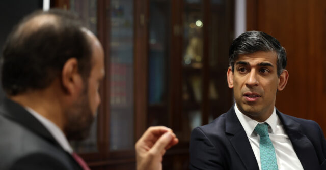 Tories on Pace for Worst Election Defeat in Party History Under Sunak - Vimarsana News