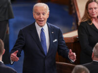 Jewish Group Slams Biden for Ignoring Antisemitism in SOTU
