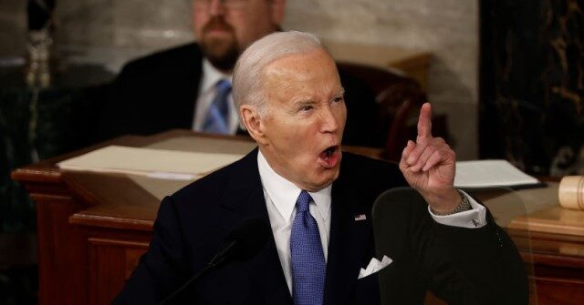 CNN's Chalian: Biden Gave a 'Reelection Speech Wrapped in a State of the Union'