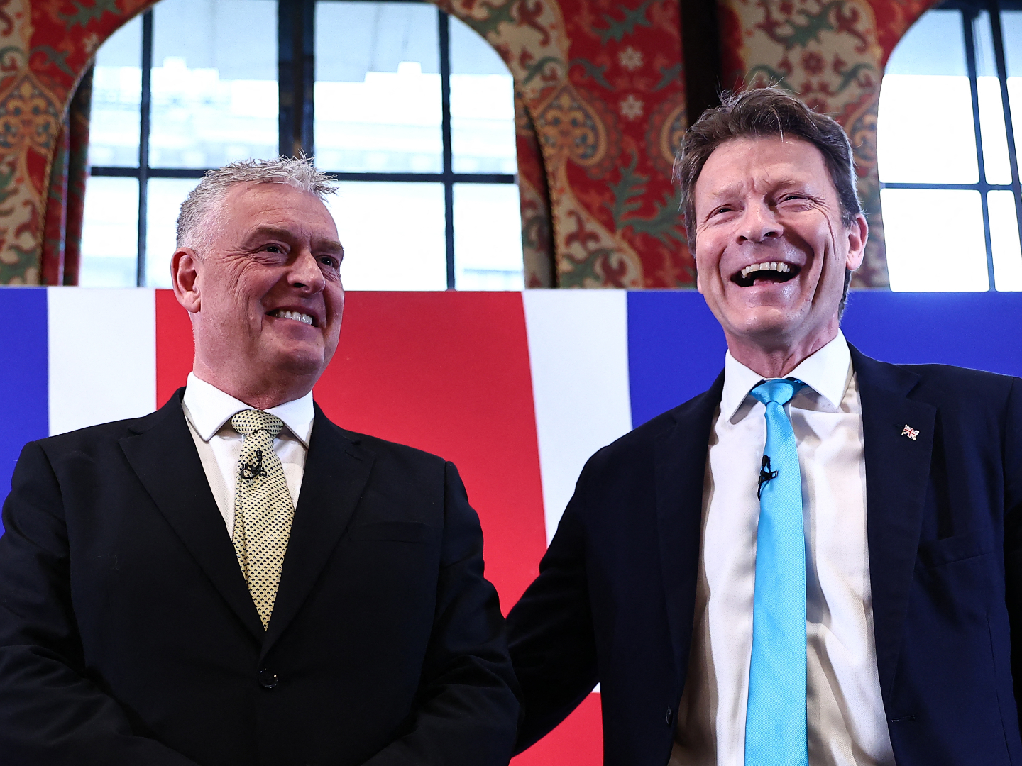 Populist Reform UK Party Overtakes Tories in Support Among Men - Vimarsana News