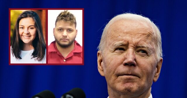 White House: Joe Biden 'Did Not Apologize' to Laken Riley's Accused Killer