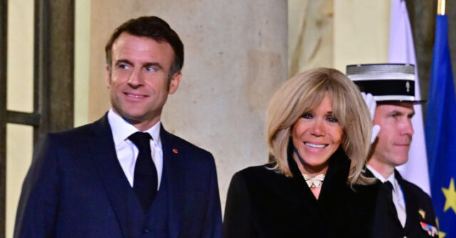 Macron Says False Claims First Lady Is Trans Disrupted Their 'Intimacy'
