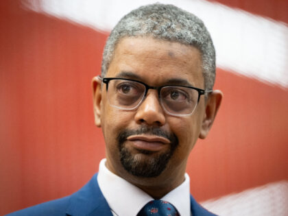 Vaughan GETHING SHATTERS Glass Ceiling as First Black Leader of a European Government