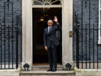 Barack Obama Calls at Downing Street for Mystery Meeting