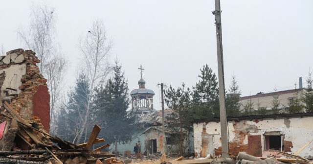 Russia Bombards Ukraine With Fresh Wave of Missile Strikes, With One Passing Through Polish Airspace