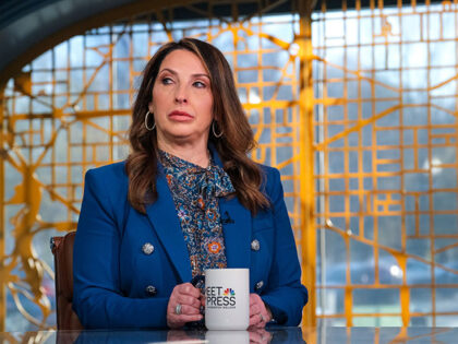 Ronna McDaniel, Former Republican National Committee Chair, appears on "Meet the Pres
