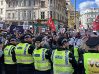 WATCH: Met Police Officer Tells Jewish Woman Swastikas Should Be ‘Taken in Context’ at 