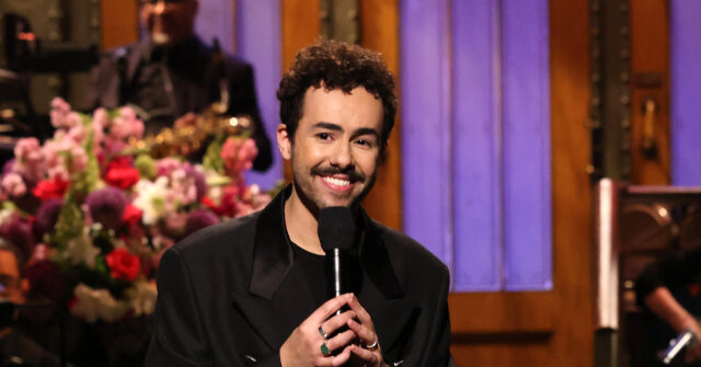'Saturday Night Live' Host Ramy Youssef Wants Next President to Be a Transgender 'Woman'