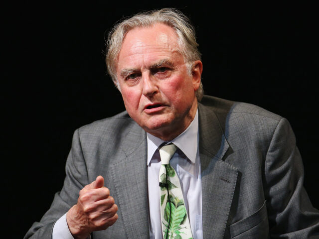 SYDNEY, AUSTRALIA - DECEMBER 04: Richard Dawkins, founder of the Richard Dawkins Foundatio