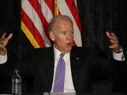 Ceasefire - DAVIE, FL - SEPTEMBER 03: U.S. Vice President Joe Biden speaks as he meets wit