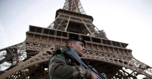 France Raises Terror Alert to Highest Level After Moscow Attack