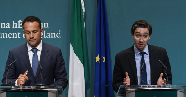 Simon Harris Set to Become Youngest Ever Irish Prime Minister