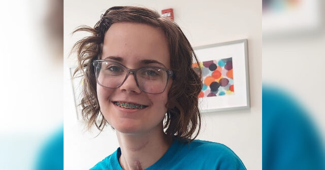 'Amazing Grace': Iowa Teen Learns to Walk Again After Car Crash