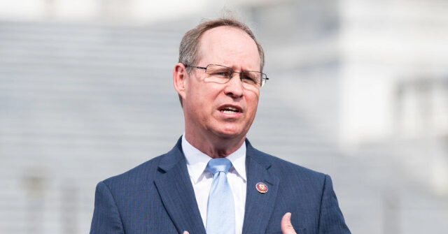 NextImg:Exclusive — Rep. Greg Murphy: DEI 'Most Divisive, Horrible Cancer' in Medical School