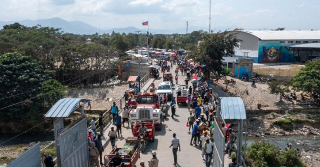 Dominican Republic: U.N. Never Asked for 'Air Bridge' to Help Haitians
