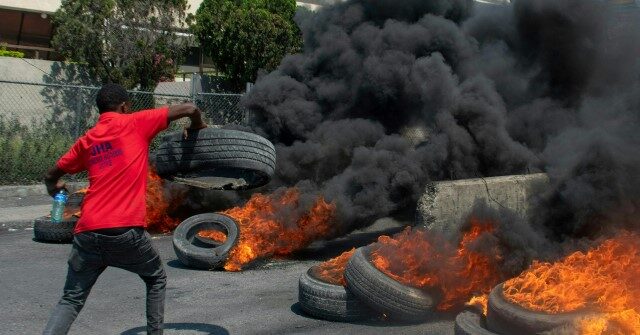 Gangs Burn Down Home of Haitian National Police Chief