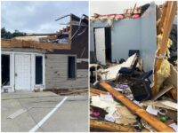 PHOTOS — ‘God Protected Us’: Indiana Church Members Survive Devastating Tornado