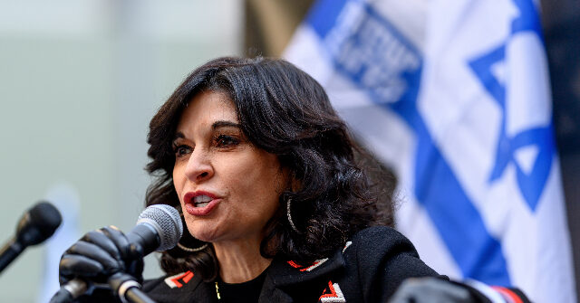 Fashion Designer Julia Haart Helps Launch Site Supporting Fight Against Antisemitism