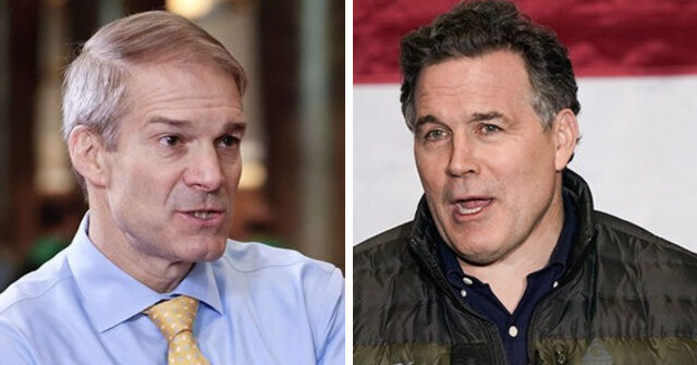 Exclusive — Jim Jordan Endorses Dave McCormick for PA Senate Race